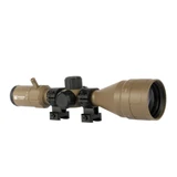 Marauder 2-10x50 SFP MPVO Rifle Scope Optics Monstrum