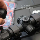 Marauder 2-10x50 SFP MPVO Rifle Scope Optics Monstrum