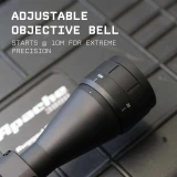 Marauder 2-10x50 SFP MPVO Rifle Scope Optics Monstrum
