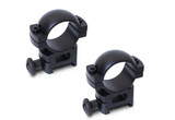 1 inch Rifle Scope Rings, Low/Medium/High Profiles