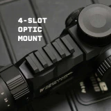 Archangel X2 2-12x30 First Focal Plane LPVO Series Optics Monstrum
