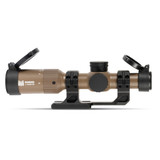 Banshee Micro 1-6x20 LPVO Rifle Scope Optics Monstrum