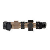 Banshee Micro 1-6x20 LPVO Rifle Scope Optics Monstrum