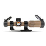 Banshee Micro 1-6x20 LPVO Rifle Scope Optics Monstrum