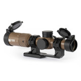 Banshee Micro 1-6x20 LPVO Rifle Scope Optics Monstrum