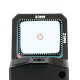 Archangel Open Reflex Dot Sight for Rifles and Long Guns with Shake Awake
