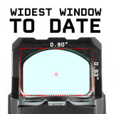 Monstrum B.O.P. Pistol Red Dot | RMSc Footprint | Multi-Mode Reticle New Arrivals Monstrum