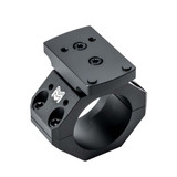 7075 Low Profile Piggyback Red Dot Ring Mount for Rifle Scopes | 30mm 30mm Scope Rings/Mounts Monstrum