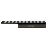 Low Profile Dovetail to Picatinny Rail Adaptor