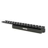 Low Profile Dovetail to Picatinny Rail Adaptor