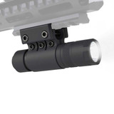 Compact 90 Lumen LED Flashlight