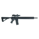 AR-15 Quad Rail Handguard - 16.5 inch | Free Float AR-15 Monstrum AR-15 Quad Rail Handguard - 16.5 inch | Free Float AR-15 Monstrum