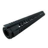 AR-15 Quad Rail Handguard - 16.5 inch | Free Float AR-15 Monstrum AR-15 Quad Rail Handguard - 16.5 inch | Free Float AR-15 Monstrum