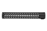LR-308 Keymod Rail Handguard - 15 inch | Free Float | Black LR-308 Monstrum