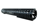 LR-308 Keymod Rail Handguard - 16.5 inch | Free Float LR-308 Monstrum