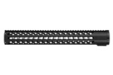 LR-308 Keymod Rail Handguard - 16.5 inch | Free Float LR-308 Monstrum
