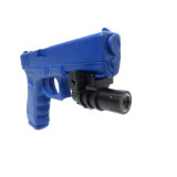 Ultra-Compact 100 Lumens LED Flashlight Rifle Lights Monstrum