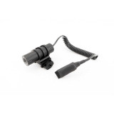 Ultra-Compact 100 Lumens LED Flashlight Rifle Lights Monstrum