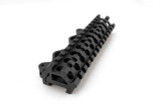 Dual Rail 45/90 Degree Picatinny Scope Riser Mount with Quick Release Accessories Monstrum Dual Rail 45/90 Degree Picatinny Scope Riser Mount with Quick Release Accessories Monstrum