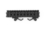 Dual Rail 45/90 Degree Picatinny Scope Riser Mount with Quick Release Accessories Monstrum Dual Rail 45/90 Degree Picatinny Scope Riser Mount with Quick Release Accessories Monstrum