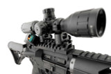 Dual Rail 45/90 Degree Picatinny Scope Riser Mount with Quick Release Accessories Monstrum Dual Rail 45/90 Degree Picatinny Scope Riser Mount with Quick Release Accessories Monstrum