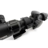 Offset Reversible 30 mm Rifle Scope Rings, Picatinny Rail Mount 30mm Scope Rings/Mounts Monstrum Offset Reversible 30 mm Rifle Scope Rings, Picatinny Rail Mount 30mm Scope Rings/Mounts Monstrum