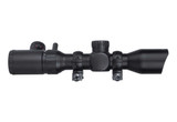 2-7x32 Tactical Scope Optics Monstrum