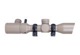 2-7x32 Tactical Scope Optics Monstrum
