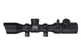 2-7x32 Tactical Scope Optics Monstrum