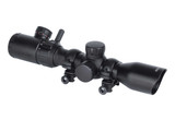 2-7x32 Tactical Scope Optics Monstrum