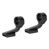 Offset Reversible 1 inch Diameter Rifle Scope Rings