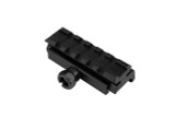 5 Slot/2.5in Low Profile Lockdown Series High Performance Riser Mount Accessories Monstrum