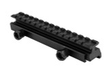 13 Slot/5.75in Medium Profile Lockdown Series High Performance Riser Mount Accessories Monstrum