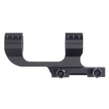 1in High Performance Offset Dual Ring Scope Mount 1in Scope Rings and Mounts Monstrum