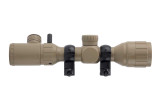 2-7x32 Tactical AO Scope Optics Monstrum