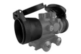 Monstrum Tactical Flip-Up Rifle Scope Lens Covers