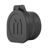 Monstrum Tactical Flip-Up Rifle Scope Lens Covers