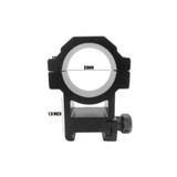 30mm Heavy Duty Performance Scope Rings - Low/High Profile 30mm Scope Rings/Mounts Monstrum 30mm Heavy Duty Performance Scope Rings - Low/High Profile 30mm Scope Rings/Mounts Monstrum