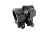 30mm Heavy Duty Performance Scope Rings - Low/High Profile