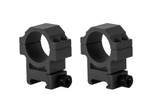 30mm Heavy Duty Performance Scope Rings - Low/High Profile