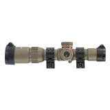 G2 1-4x24 FFP Scope Optics Monstrum G2 1-4x24 FFP Scope Optics Monstrum