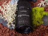 Monstrum Tactical 1-4x24 Generation 2 (G2) First Focal Plane (FFP) Rifle Scope