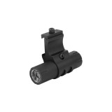 Ultra-Compact 100 Lumen LED Flashlight - Green Light Rifle Lights Monstrum Ultra-Compact 100 Lumen LED Flashlight - Green Light Rifle Lights Monstrum