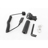 Ultra-Compact 100 Lumen LED Flashlight - Green Light Rifle Lights Monstrum Ultra-Compact 100 Lumen LED Flashlight - Green Light Rifle Lights Monstrum