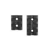 Ruger 10/22 Modular Picatinny Rail Mounting Set | Includes Front and Rear Section
