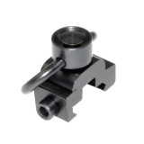 Z200 Heavy Duty Picatinny Rail Mount Sling Adapter with Quick Detach Sling Swivel Accessories Monstrum