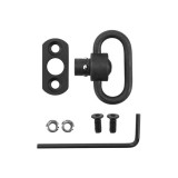 Keymod Sling Adapter with Quick Detach Sling Swivel Accessories Monstrum