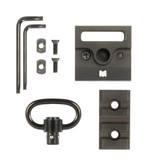 7075 Pro Series Shotgun Barrel Clamp Accessory Mount | Compatible with M-LOK Accessories
