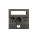 7075 Pro Series Shotgun Barrel Clamp Accessory Mount | Compatible with M-LOK Accessories