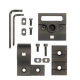 7075 Pro Series Shotgun Barrel Clamp Accessory Mount | Compatible with M-LOK Accessories